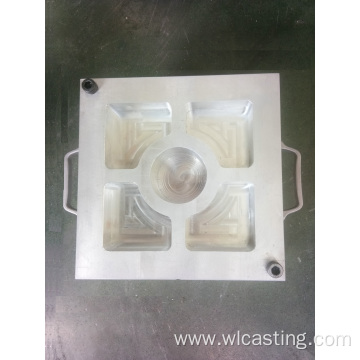 Custom Top Grade Aluminum casting Mold